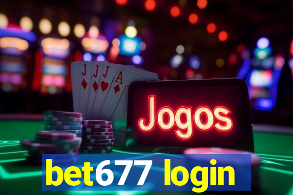 bet677 login